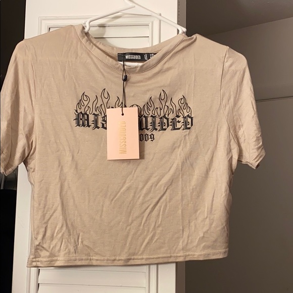 Misguided Crop top - Picture 1 of 5